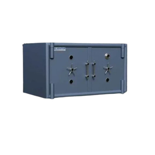 Counter Safe Locker - Color: Grey