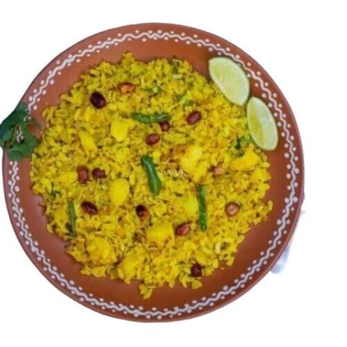 poha