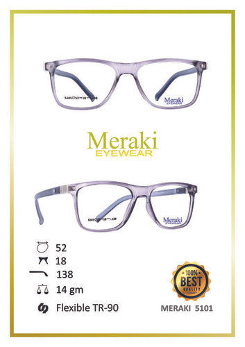 Meraki 5100 Series Flexible Spectacle Frame