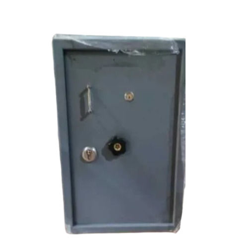 Home Safe Locker - Body Thickness: 6 Millimeter (Mm)