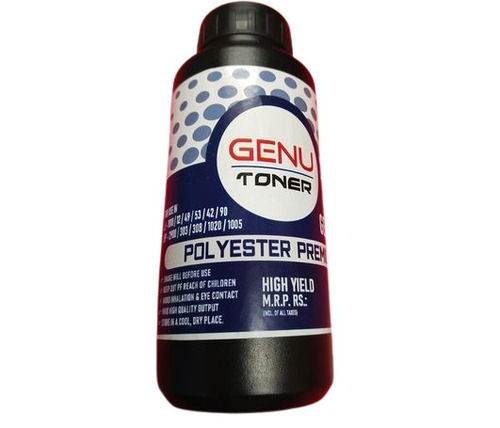 Easy To Use Black Laser Toner Powder For Laser Printer Or Xerox Machine