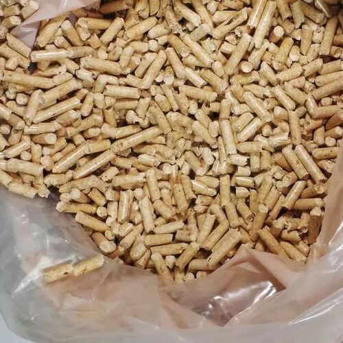 6mm - 8mm Wood Pellet