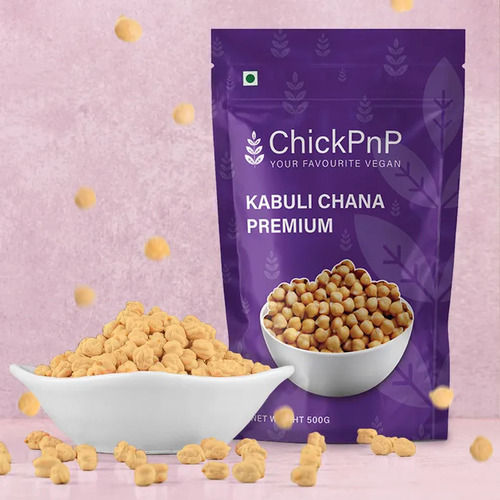 Premium Highly Nutritious Bold Kabuli Chana (Chickpeas)