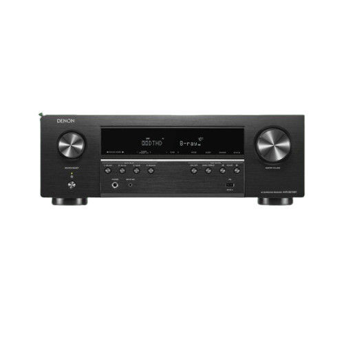 Denon AVR-S570BT 5.2 Channel AV Receiver (2022 Model)