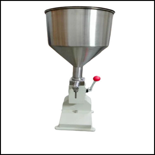 Manual Paste Filling Machine