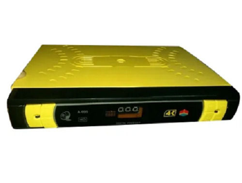 Yellow 120 Volts/Ampere Reactive 20 Hertz Frequency 5 Channels Audio System