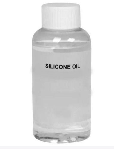 0.971 Gram Per Cubic Milliliter Lubricants 100% Pure Silicon Oil Pack Type: Plastic Bottle