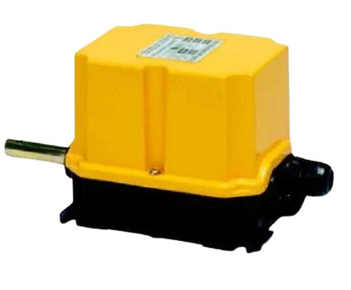 Yellow 25 Kg And15 Mm 220 Volt Wall Mounted Rotary Limit Switch 