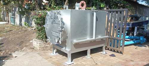 Charcoal Making Machine Without Electricity