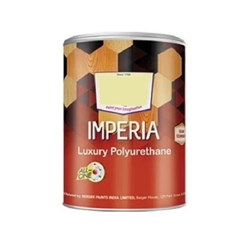 Packed Liquid Luxury Polyurethane Wood Coating Paint  Application: Roller And Brushes