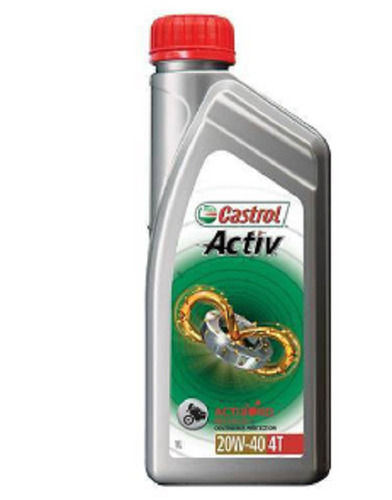 0.1% Water Content 0.4% Ash Content 90% Petroleum Liquid Engine Oil For Motorcycle Application: Bike