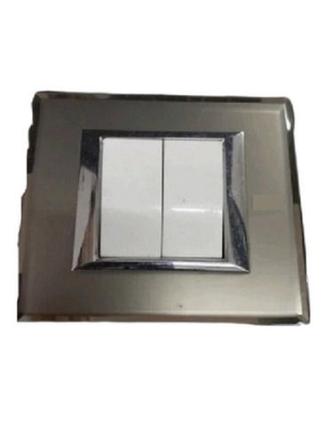 240 Volt 15 Amps Reliable Rectangular Polycarbonate Electrical Switch