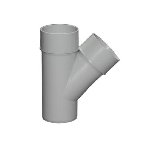Gray 40 Mm Thickness Female Connection Hot rolled Y shape Supreme Pvc 
