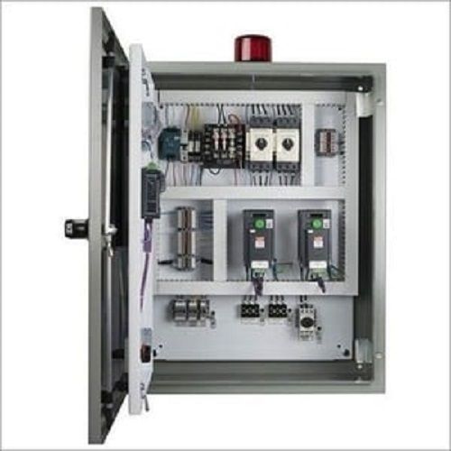 420 Voltage Powder Coated Polished Vfd Panels Base Material: Cold Rolled Steel