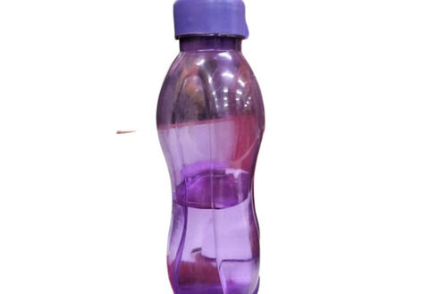 Voilet Plastic Pet Bottle For Home Use