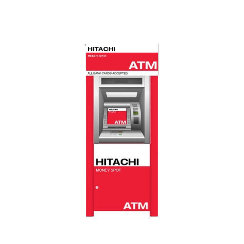 Hitachi Money Spot Atm Franchise Services