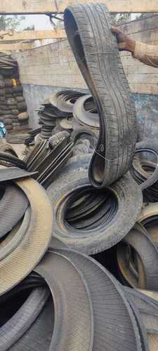 Used Rubber Tyre Scrap For Industrial Use