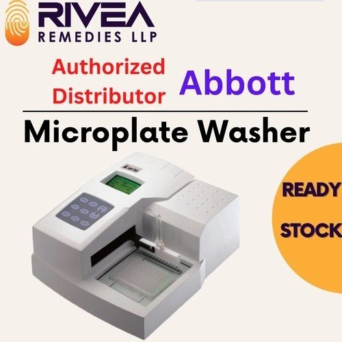 Higher Level Of Accuracy Abbott Lcd Display Windos Operatin System Microplate Washer For Laboratory Use