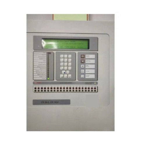 High Impact Strength Weldable Mild Steel Digital Display Fire Control Panel  Application: Industrial