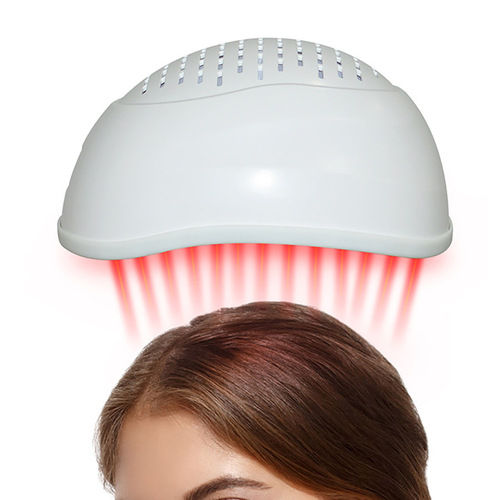 400-1400mW 650nm Wavelength Laser Therapy Helmet For Hair Loss Treatment