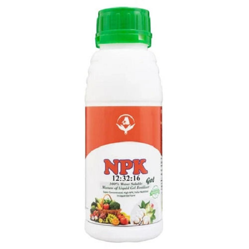 Organic Controlled Release Npk 12:32:16 Agricultural Fertilizer Gel Cas No: 7727-37-9