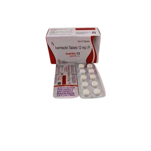 Ivermectin Tablets 12mg