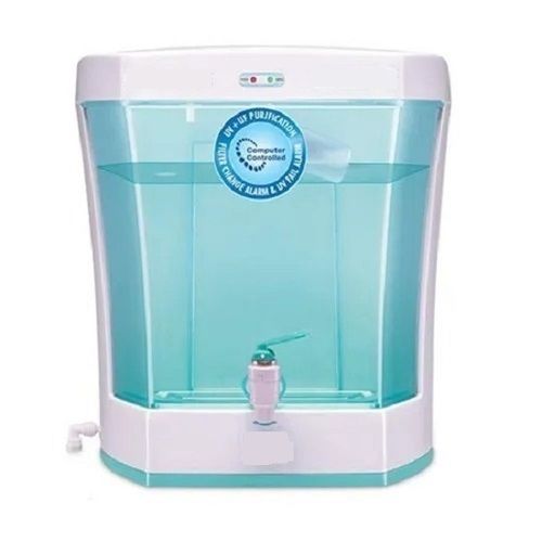 24 V 7 L Reliable Wall Mounted Uv+Uf Water Purifier For Homes Dimension(L*W*H): 28.5  Centimeter (Cm)