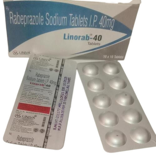 Linorab 40 Tablet