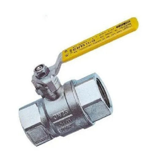 Industrial 500 Gram Round High-Pressure Water Ball Valve Application: Home