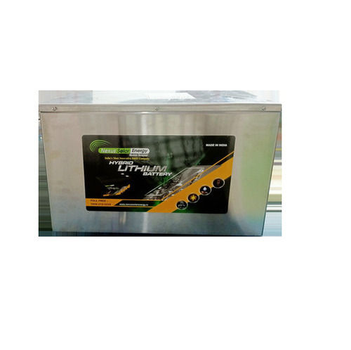 Nexus 48V 100Ah E Rickshaw Lifepo4 Battery Nominal Voltage: 48 Volt (V)