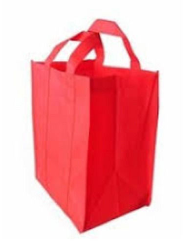Soft Handle Antistatic Barrier Biodegradable Non Woven Bag 