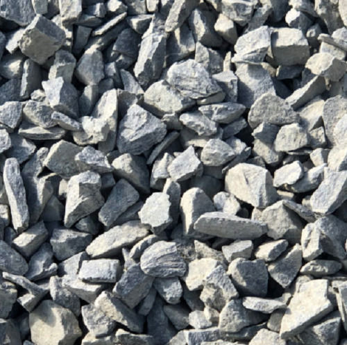 Road Construction Crushed Stones