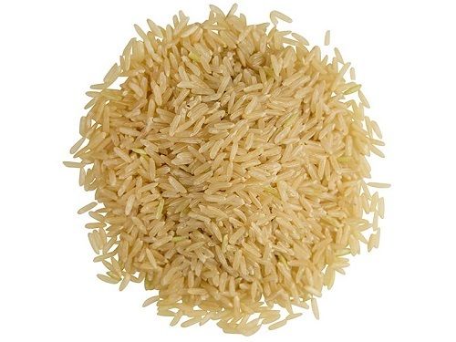 100% Organic Long Grain Basmati Rice