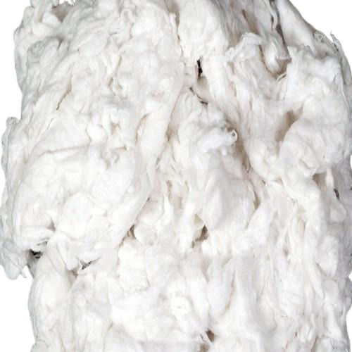 Pure And Natural Dried Raw Cotton Comber Noil For Textile Industry 