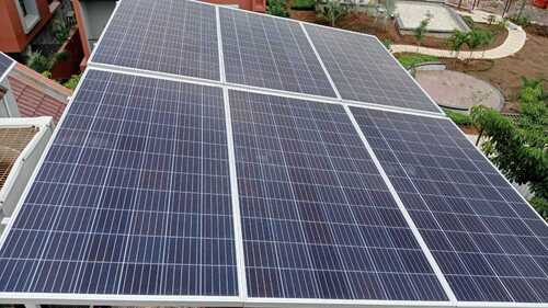 Renewsys Mono Half Cut Solar Panels Application: Industrial