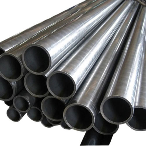 6 Meter 3 Mm Thick Polished Finish Rust Proof Mild Steel Round Pipe