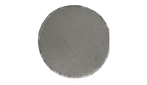 Gray Round Screen Wire Mesh, Wire Diameter 1-2 Mm