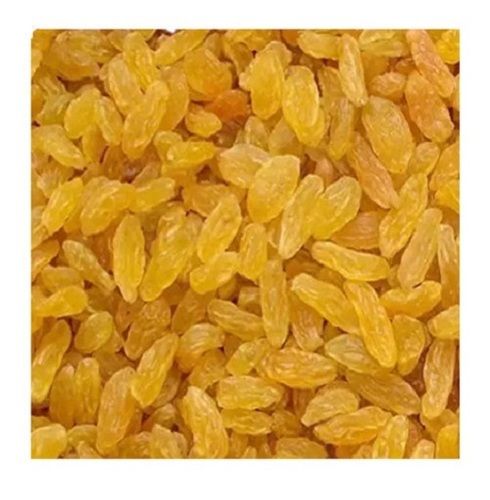 Indian Origin Organic Golden Raisins