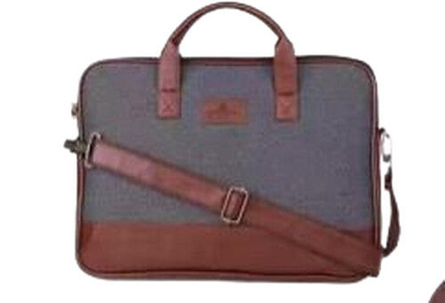 Laptop Leather Bag