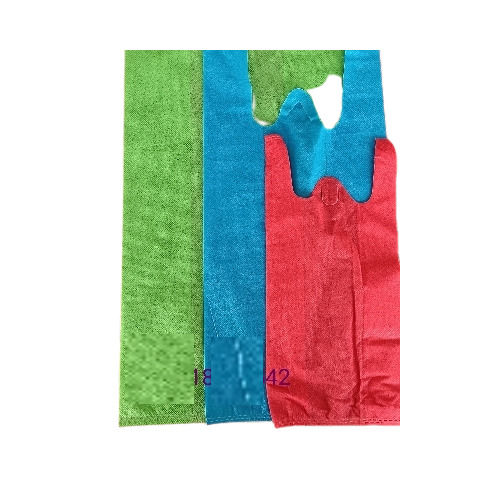 Easy To Carry Non Woven Carry Bags For Shopping Power Source: Electricity