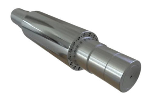 Galvanized Hot Rolled Forging Finish Alloy Steel Roller Application: Machine Parts