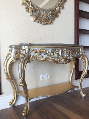 console table