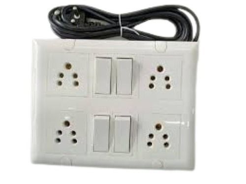 Ip 55 90 X 32 X 38 Inch White 240 Voltage Single Phase Electric Switch Board Application: Home