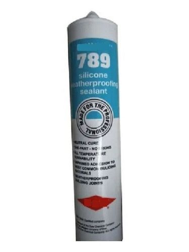 Long Lasting Industrial Grade 789 Silicone Weather Proofing Sealant For Construction