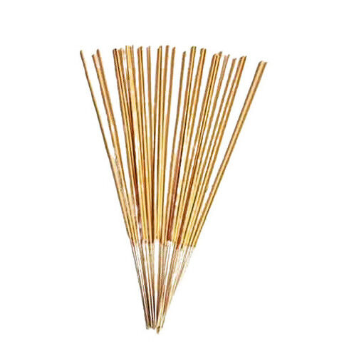 Easy To Cleaned Eco Friendly Bamboo Wood Brown Aromatic Incense Stick