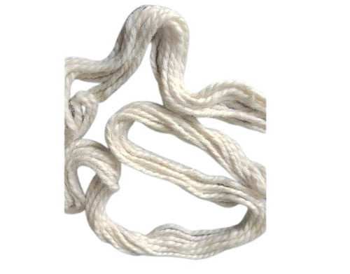 Eco Friendly White Cotton Thread Yarn