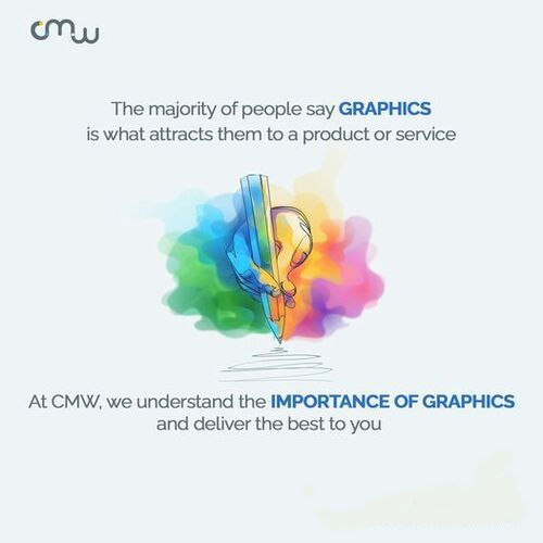 Graphic Designing Services By Compendious Med Works Pvt Ltd
