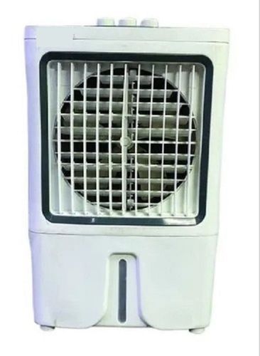 White 12L 250 W 220 V 1400 Mph Ac Floor Mount Electric Plastic Air Cooler