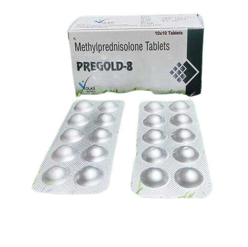 Methylprednisolone Tablets