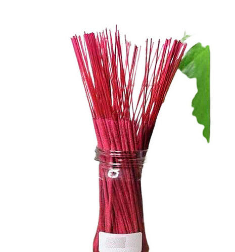 Brown Eco Frienldy Cherry Incense Sticks For Worship